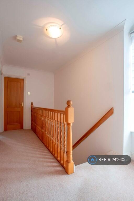 Upstairs Landing