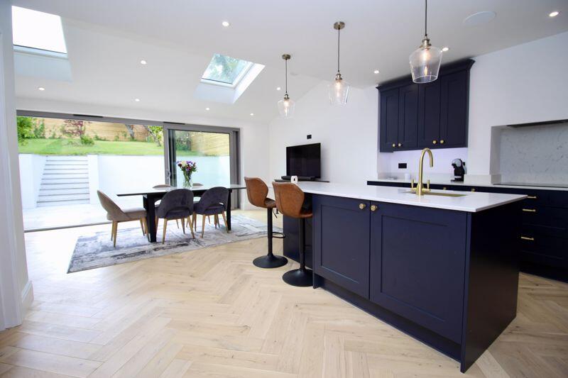 Kitchen/Living