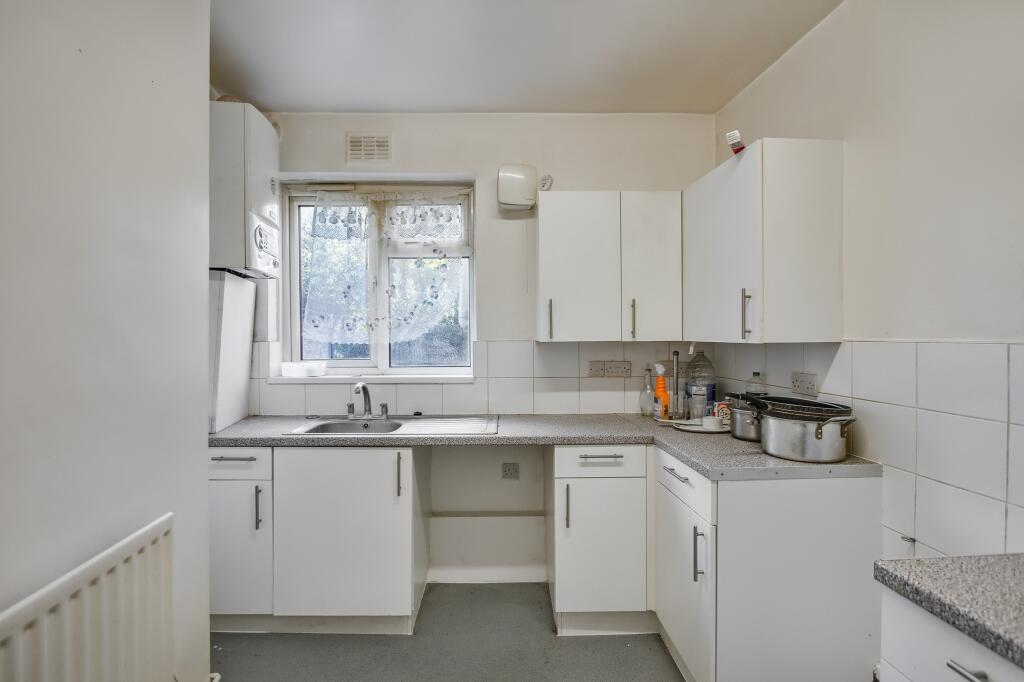 Flat A and Flat B, 30 Grange Walk, Bermondsey, London, SE1 3DT