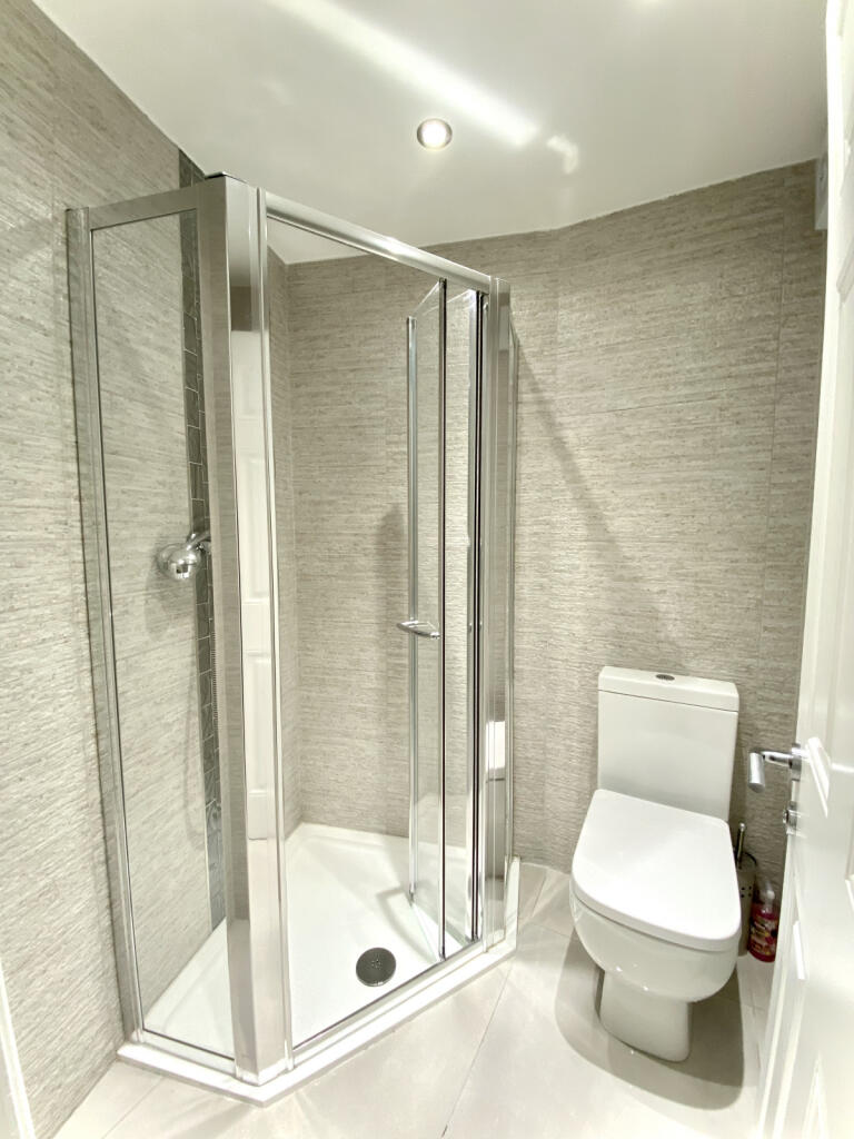 Downstairs - WC