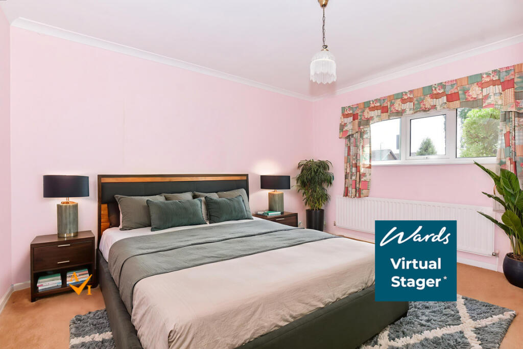 Bedroom 1 (Modern Style)