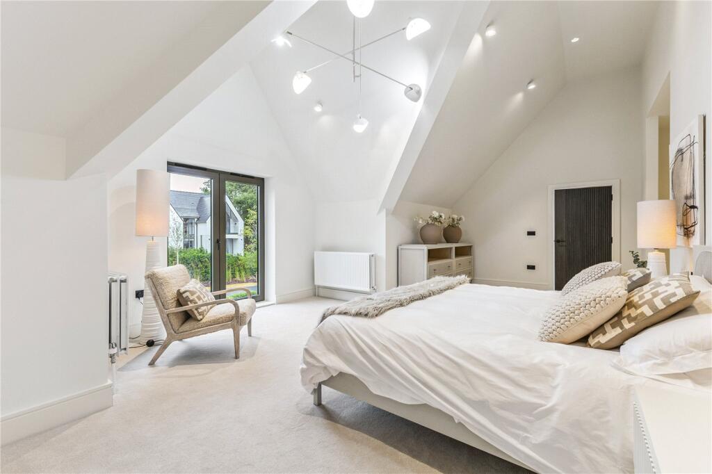 Principle Bedroom