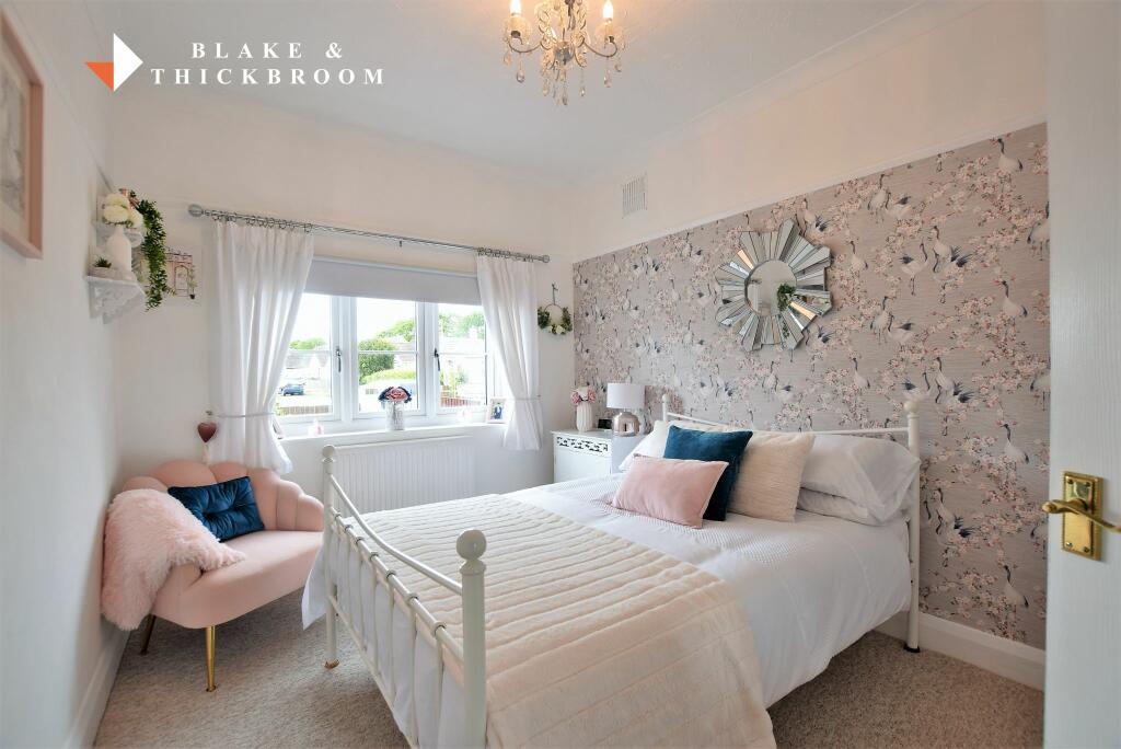 BEDROOM TWO