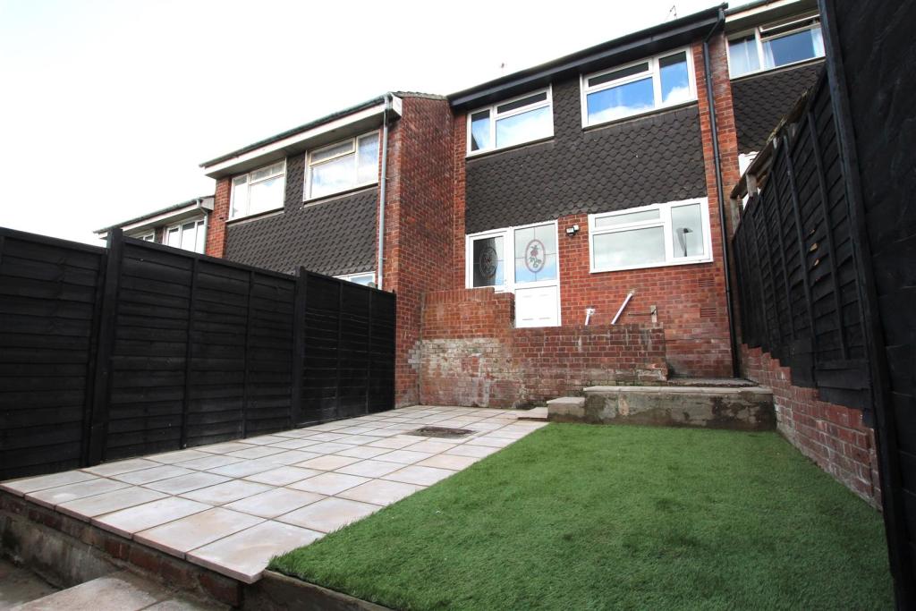 Outside Space