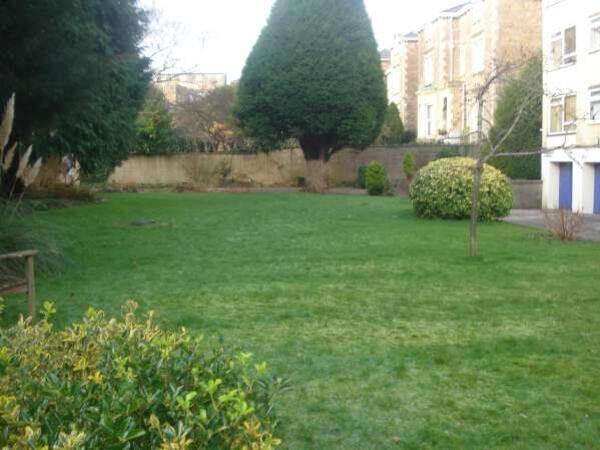 Communal garden