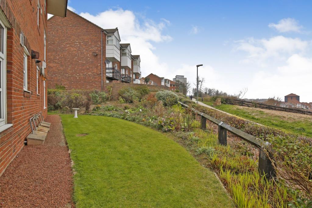 Communal Gardens