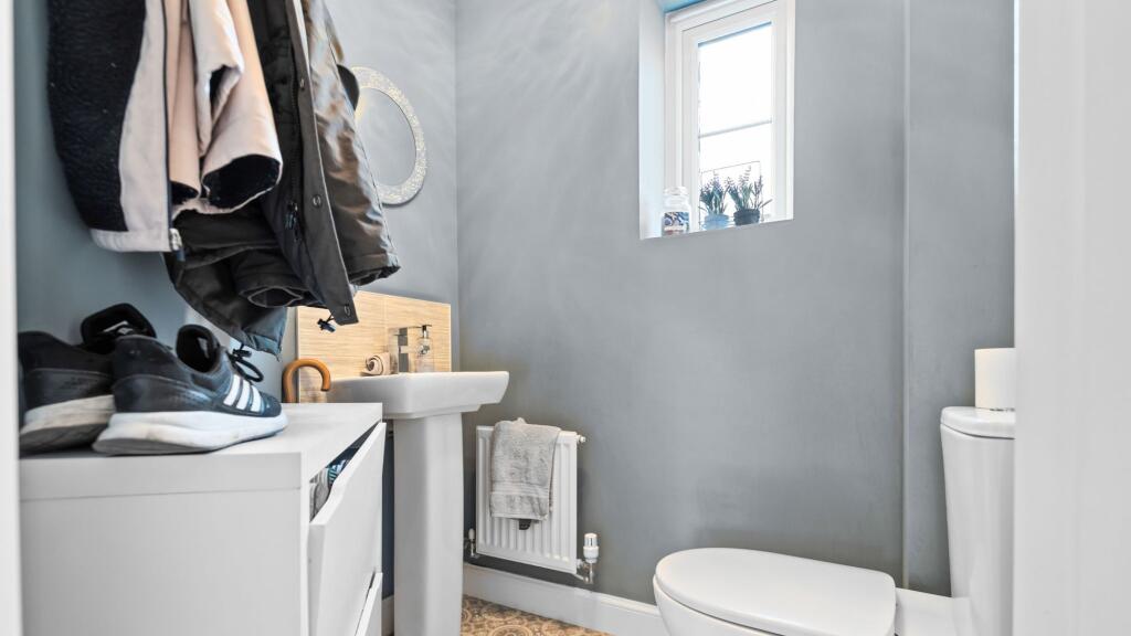 Ffordd Bevan, Pontrhydyrun, NP44