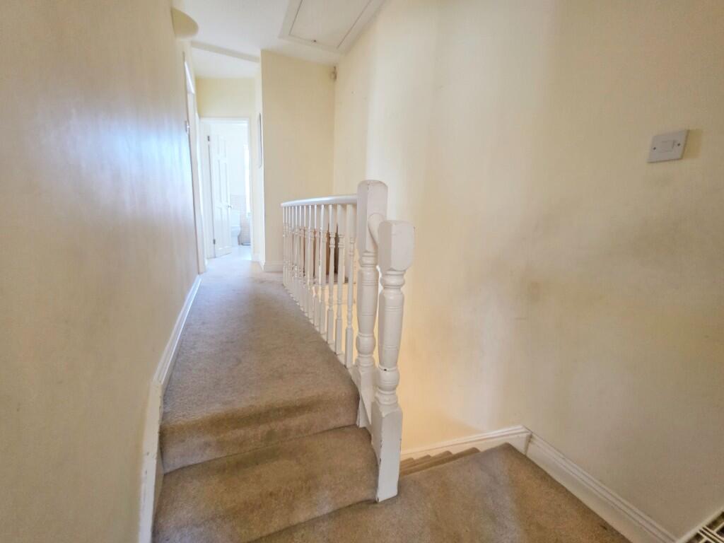 Landing Hallway