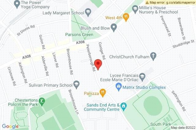Google Maps Image