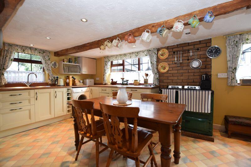 Kitchen Diner