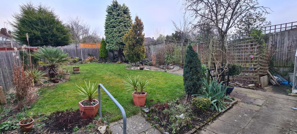 GARDEN