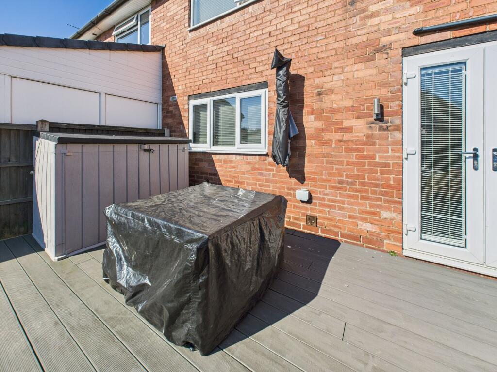 Decking