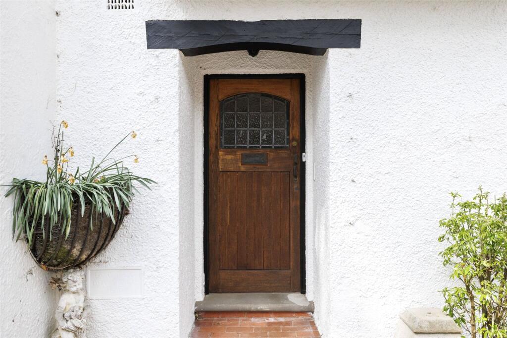 Front Entrance
