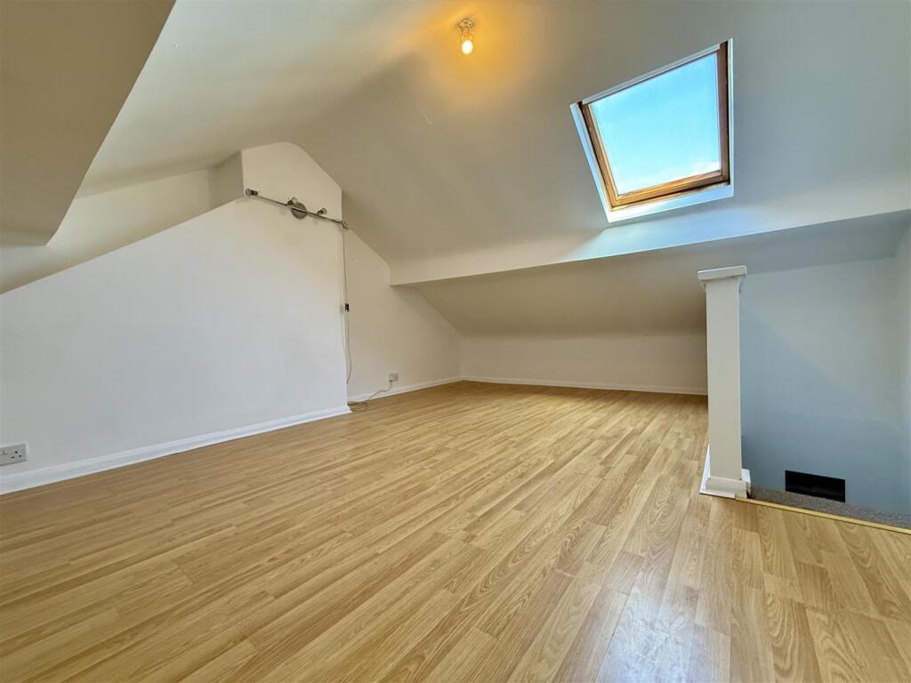 Attic Room