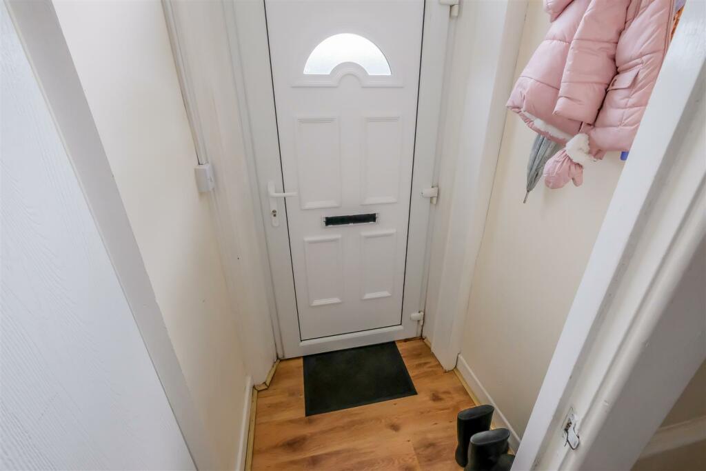 Entrance Porch