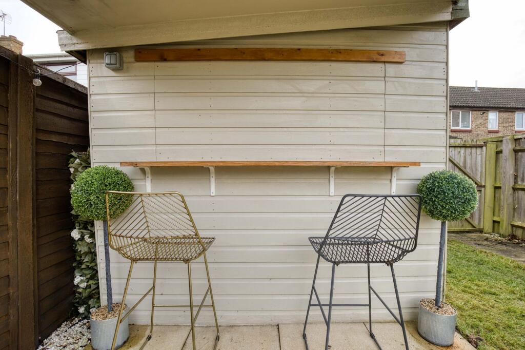 Garden Shed