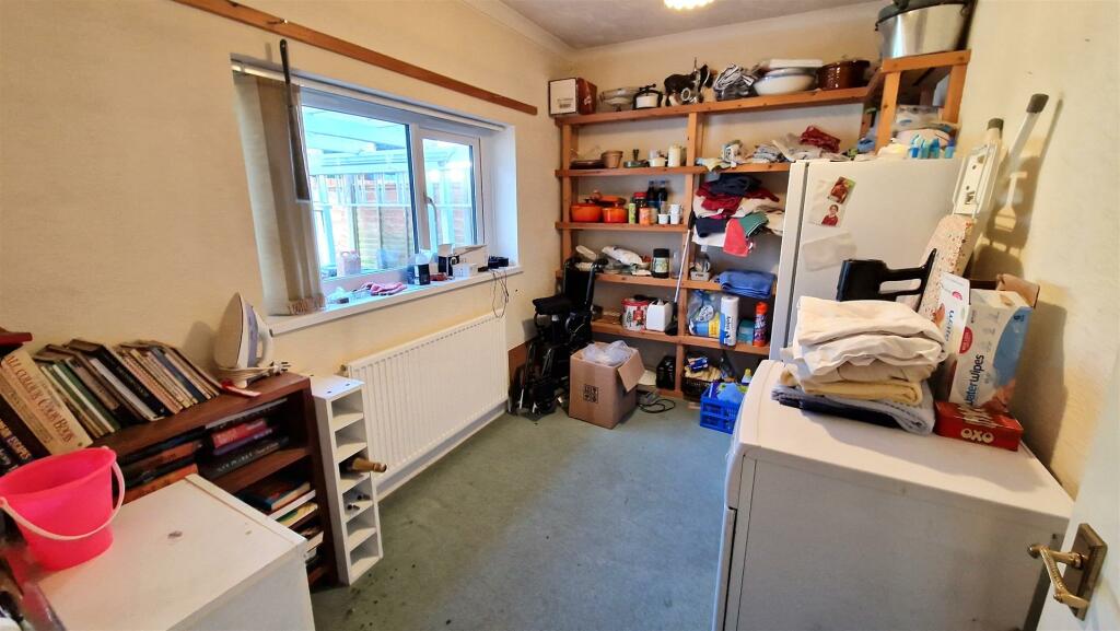 Annexe Bedroom