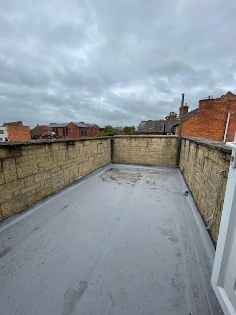 Roof Terrace