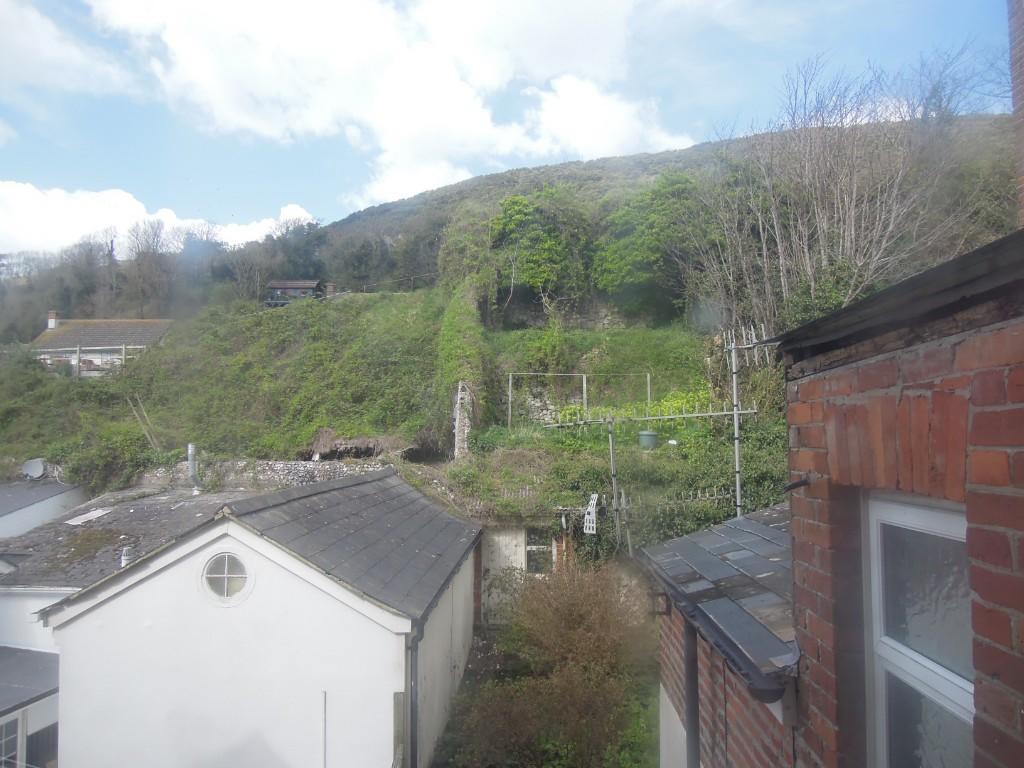 View From Kitchen