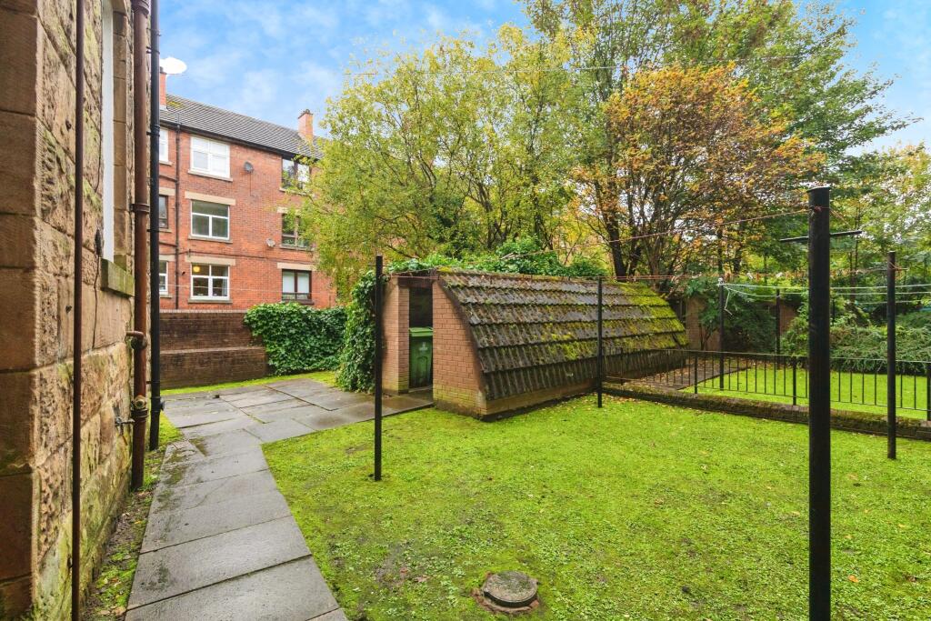 Communal Courtyard