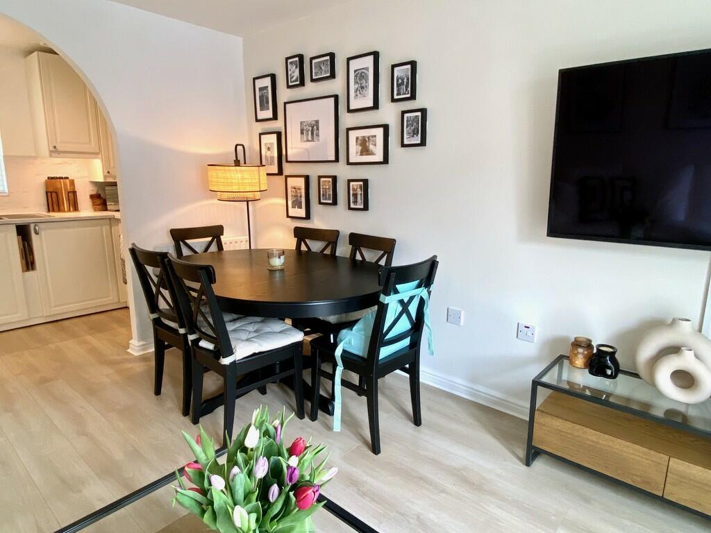 Space For Dining ...