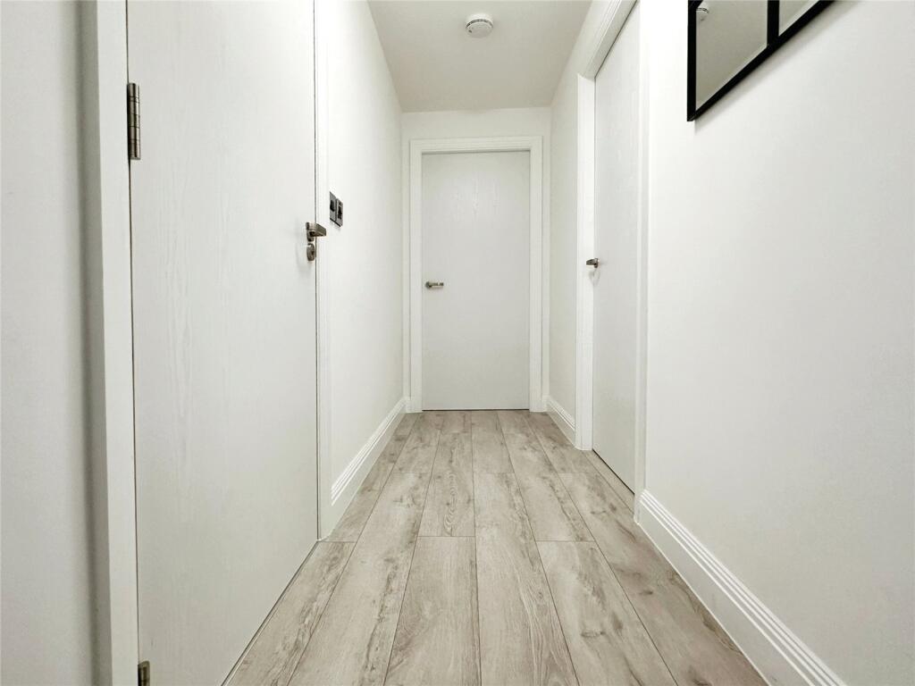 Inner Hallway