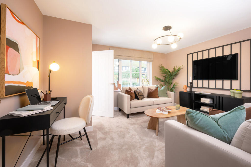 Hazel Living Room