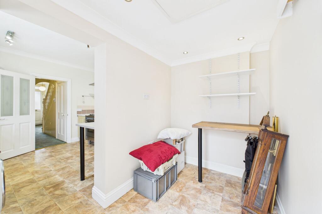 Utility Room