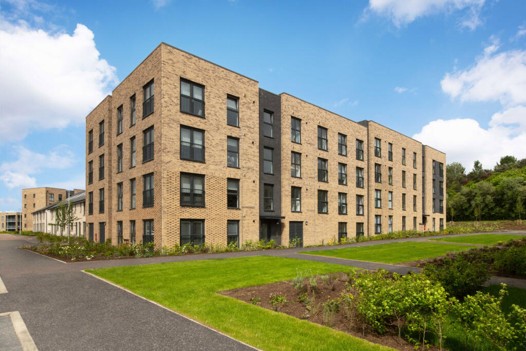 Cammo Meadows Apartment Block
