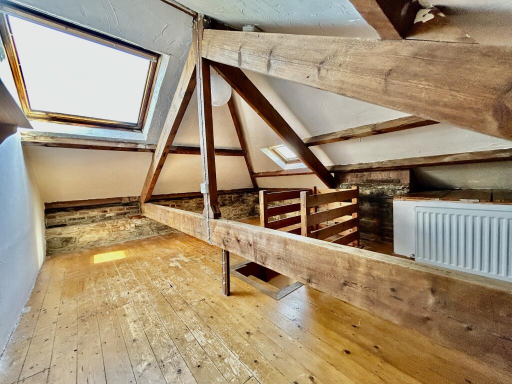 Loft Room...