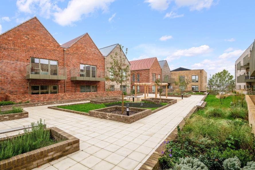 Marleigh Park - Apartment Podium