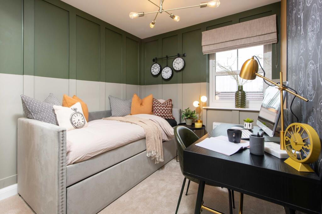 ALDER SINGLE BEDROOM