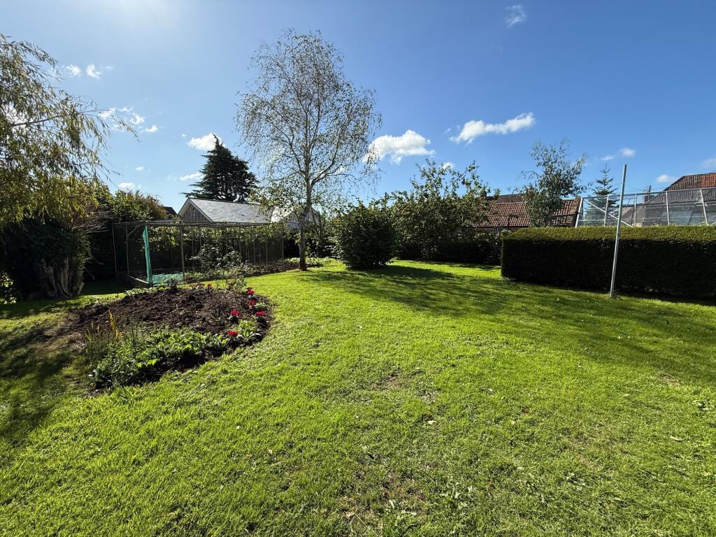 Rear Garden Section Two Aspect 3