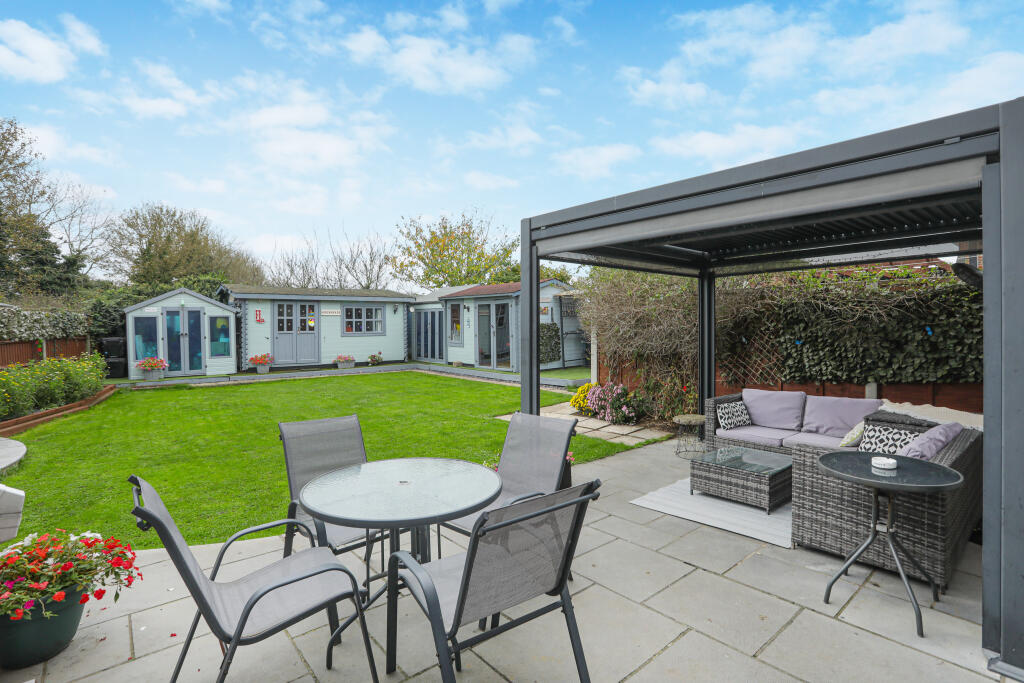 Hartsdown Road, Margate, CT9