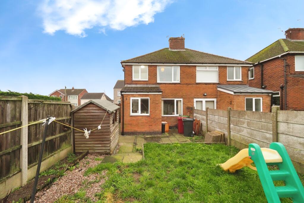 Park Lane, Nottingham, NG16