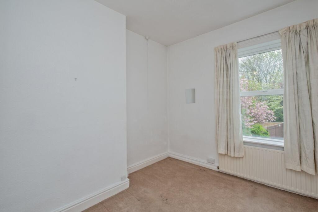 flat bedroom