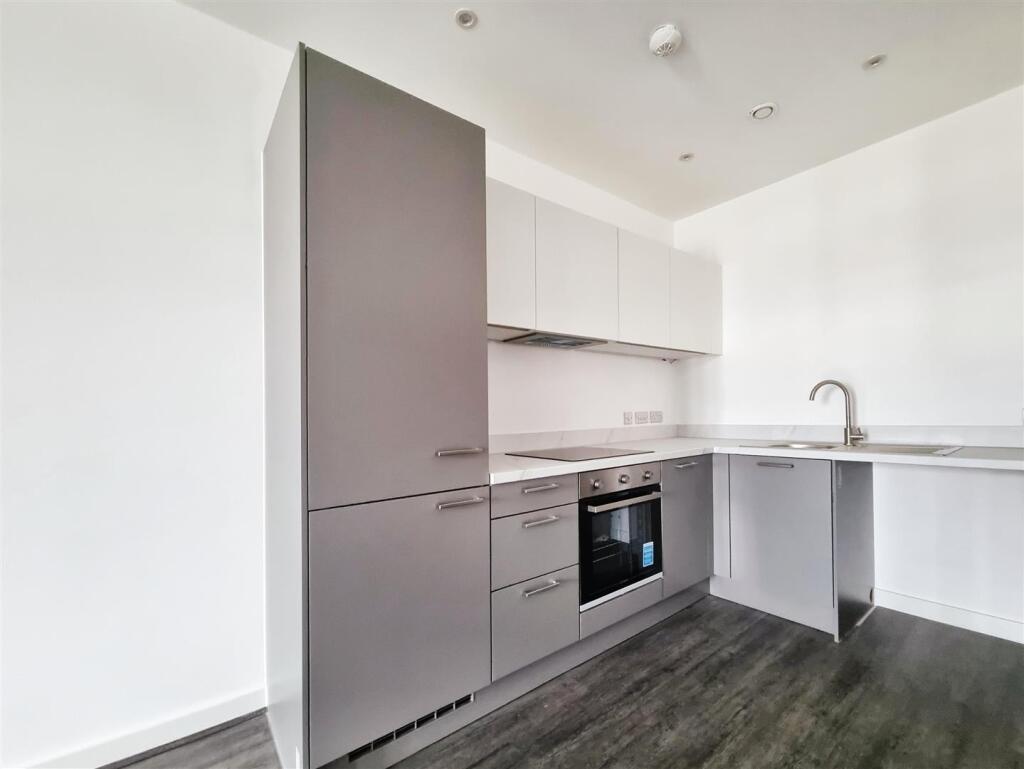 Open Plan Living