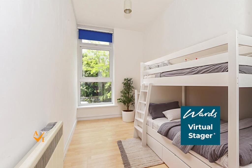 Bedroom 2 (Modern Style)