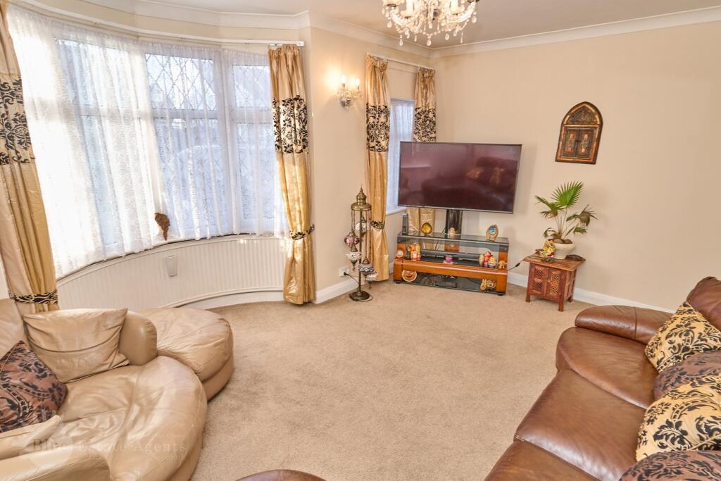 Front Reception Room