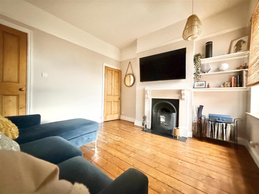 Bedroom Four/Living Room