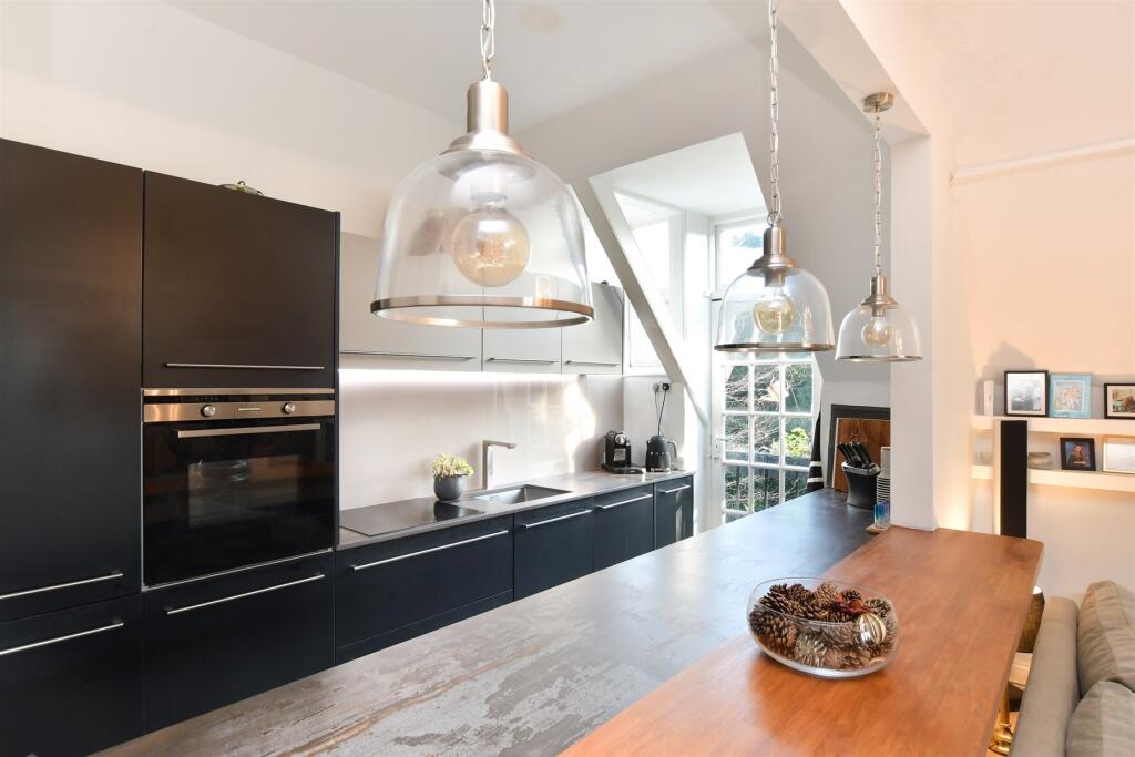 Internal Lifestyle Photograph