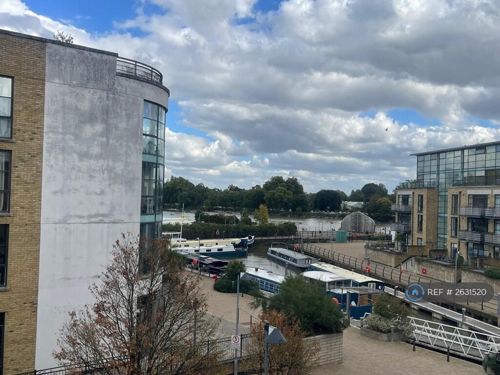 View From Master Bedroom