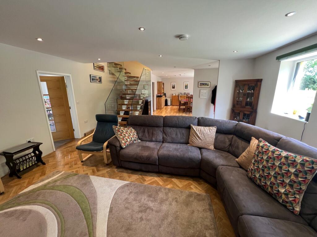 Open Plan Aspect