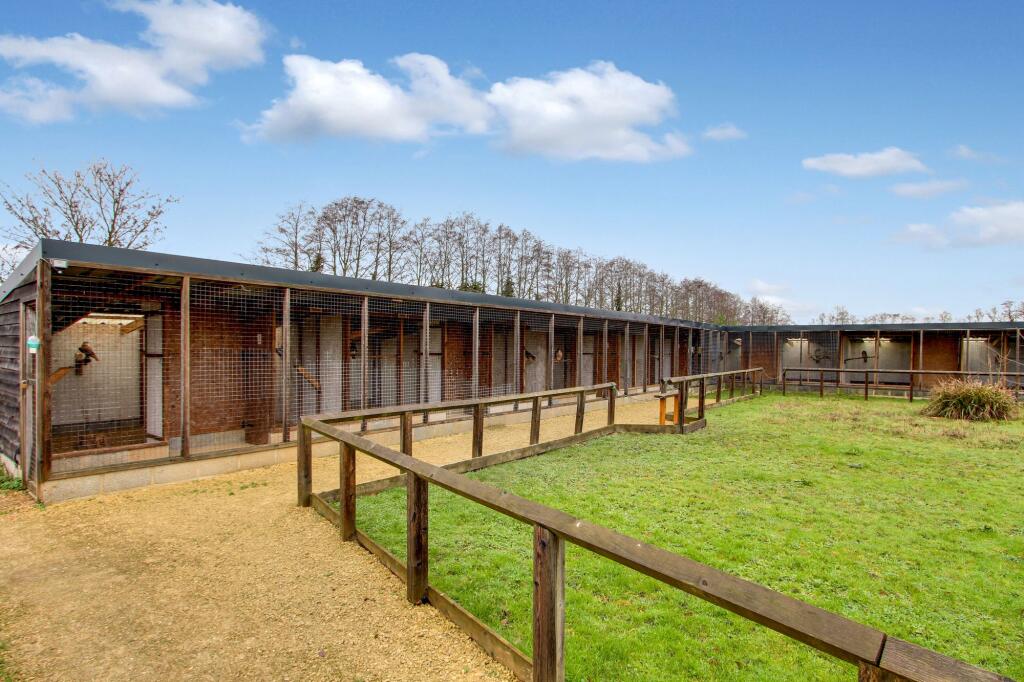 Outbuildings