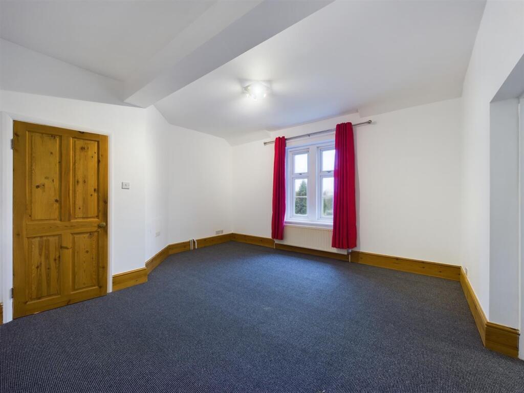 Flat 1 - Lounge