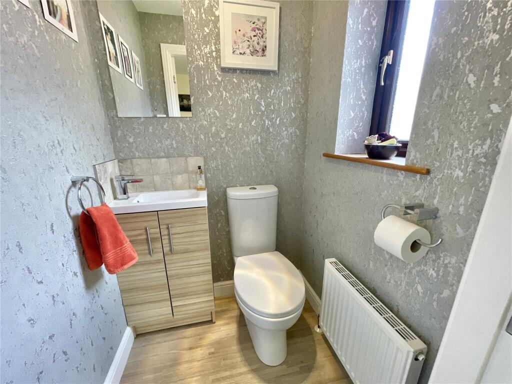 Cloakroom