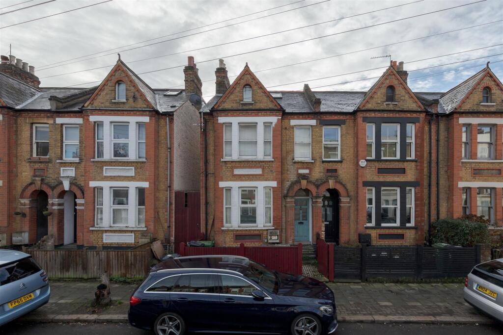 Gipsy Road, London