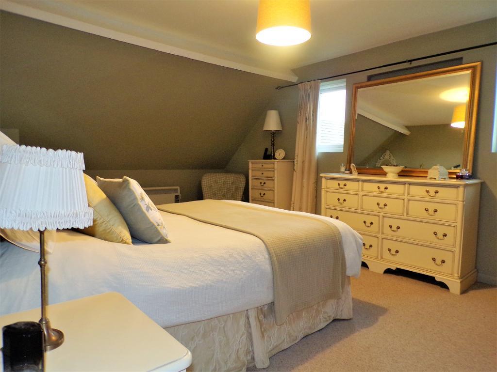 Coach House Bedroom
