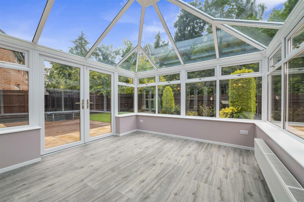 Conservatory