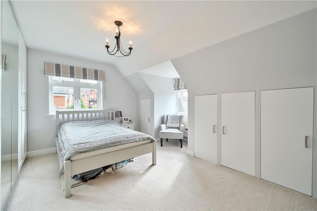 Davidson Frost-Wellings, DFW, Duxford Close, Stanm